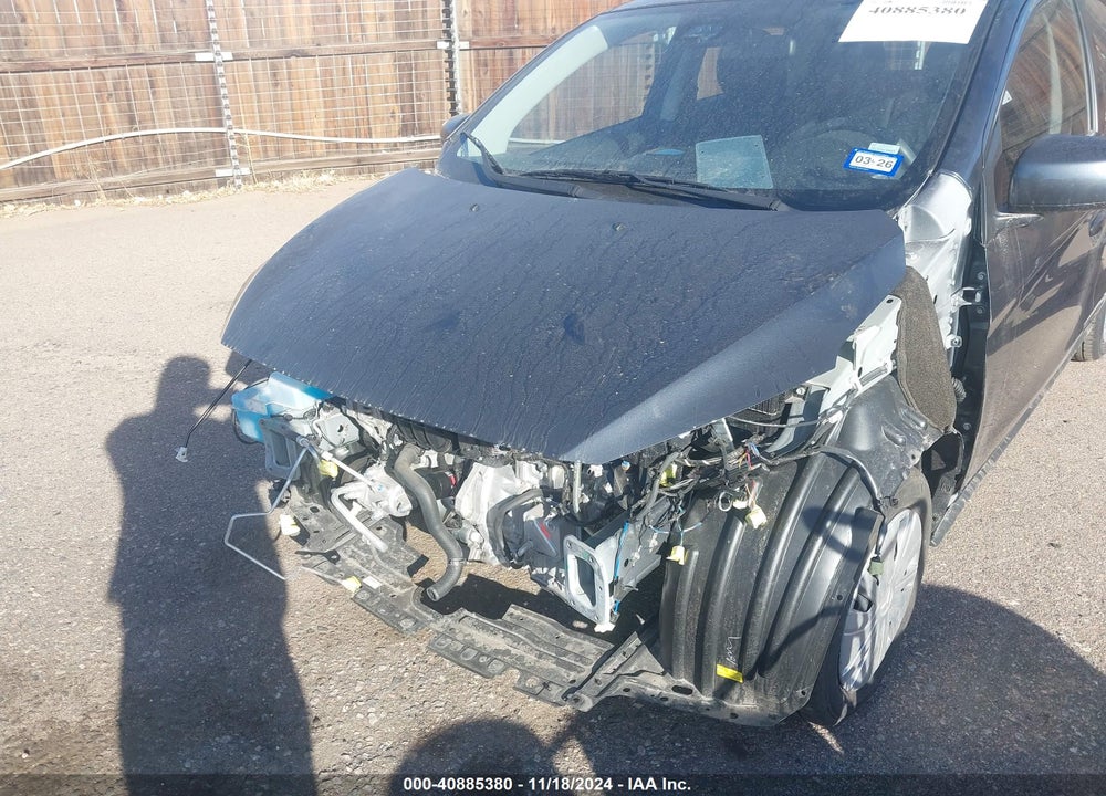 2024 MITSUBISHI MIRAGE ES/LE VIN: ML32AUHJ0RH007722