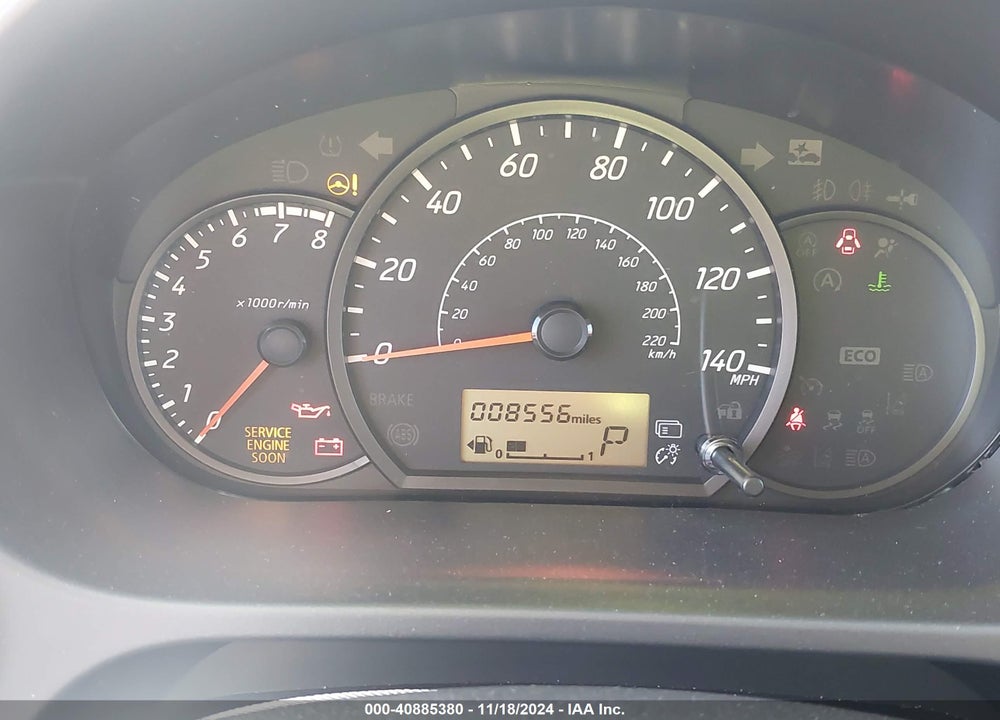 2024 MITSUBISHI MIRAGE ES/LE VIN: ML32AUHJ0RH007722