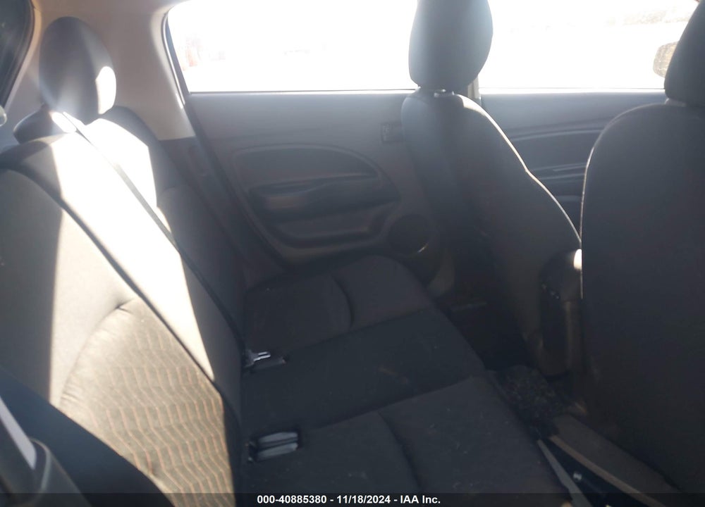 2024 MITSUBISHI MIRAGE ES/LE VIN: ML32AUHJ0RH007722