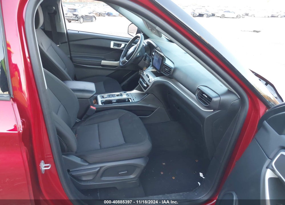 2023 FORD EXPLORER XLT VIN: 1FMSK8DH8PGB46967