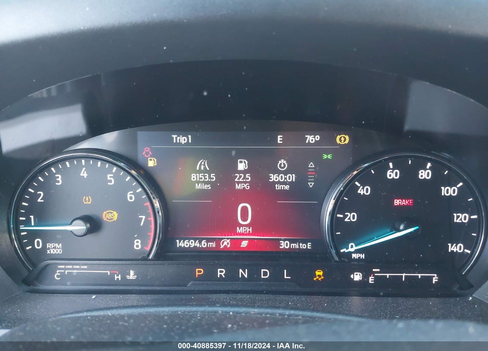 2023 FORD EXPLORER XLT VIN: 1FMSK8DH8PGB46967