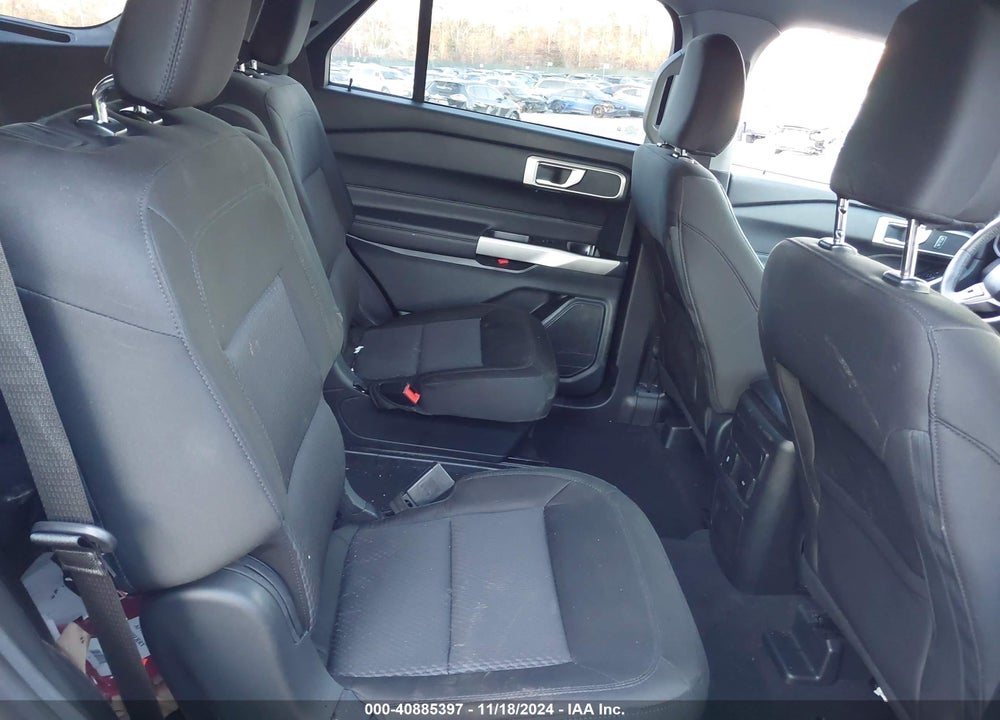 2023 FORD EXPLORER XLT VIN: 1FMSK8DH8PGB46967