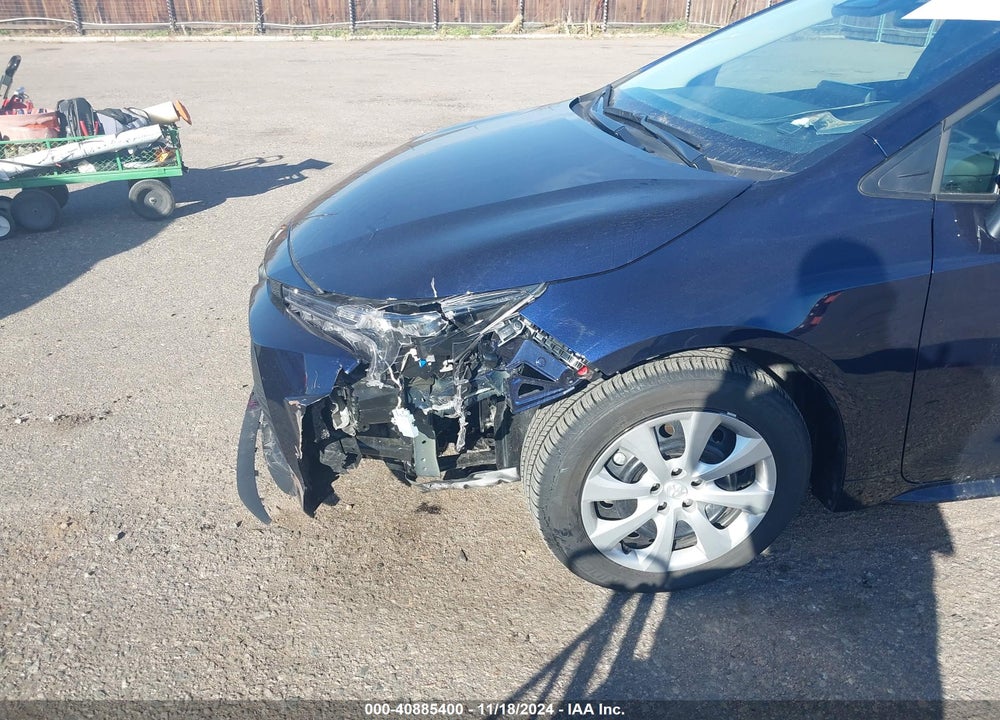 2024 TOYOTA COROLLA LE VIN: 5YFB4MDE6RP178248