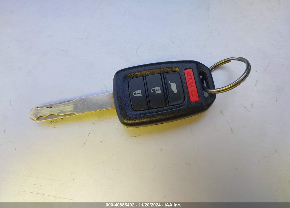 2019 HONDA CIVIC SPORT VIN: SHHFK7H48KU413548