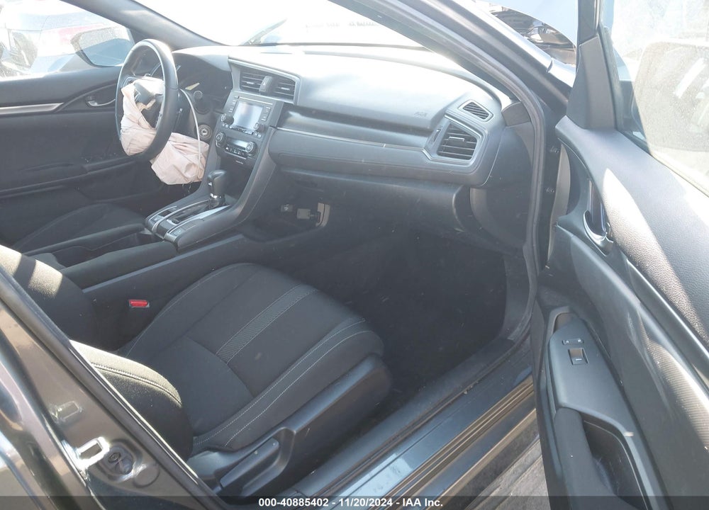 2019 HONDA CIVIC SPORT VIN: SHHFK7H48KU413548