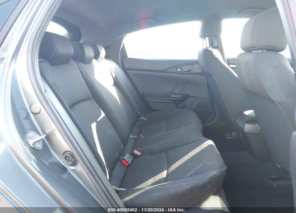 2019 HONDA CIVIC SPORT VIN: SHHFK7H48KU413548