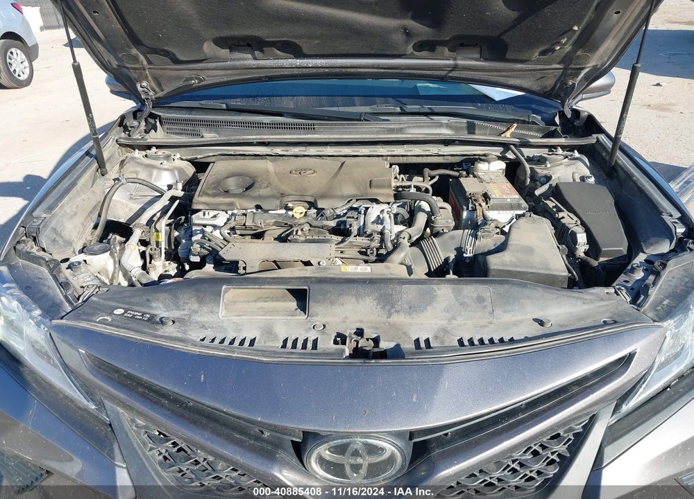 2020 TOYOTA CAMRY SE VIN: 4T1G11AK3LU981175