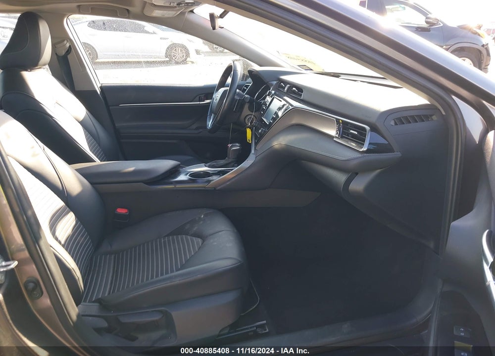 2020 TOYOTA CAMRY SE VIN: 4T1G11AK3LU981175