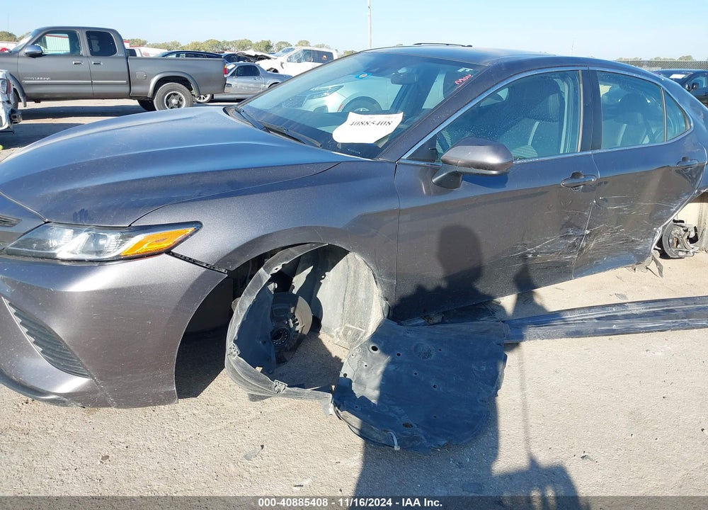 2020 TOYOTA CAMRY SE VIN: 4T1G11AK3LU981175