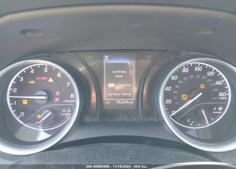 2020 TOYOTA CAMRY SE VIN: 4T1G11AK3LU981175