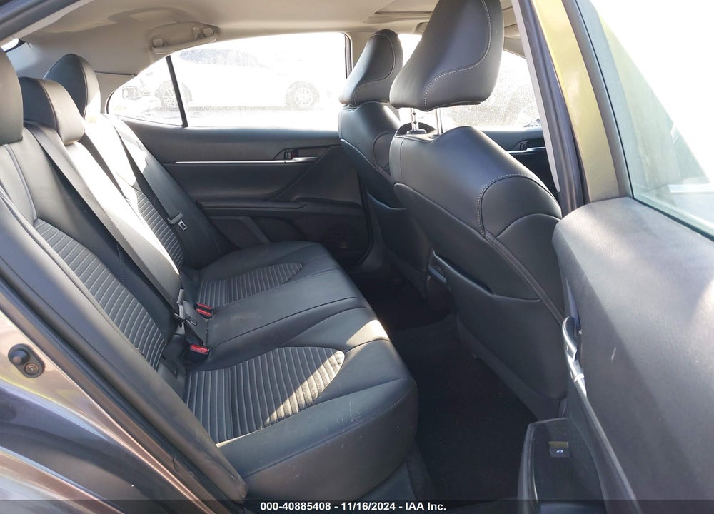 2020 TOYOTA CAMRY SE VIN: 4T1G11AK3LU981175