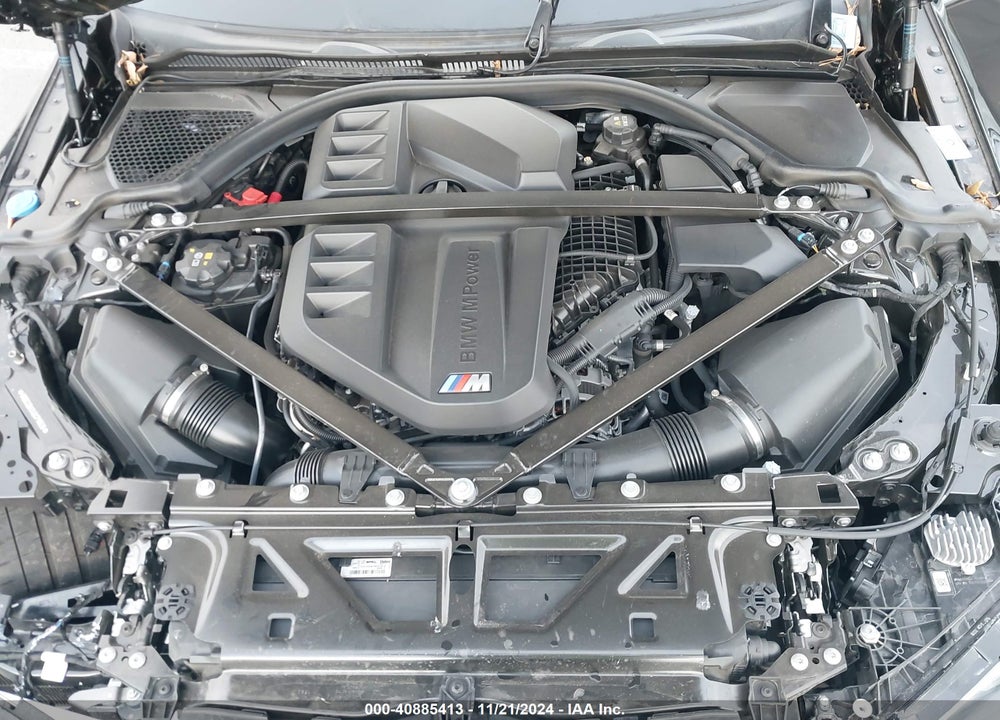 2024 BMW M4 VIN: WBS33BA0XRCP10526