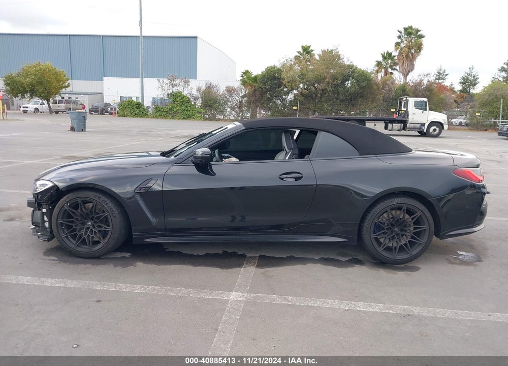 2024 BMW M4 VIN: WBS33BA0XRCP10526