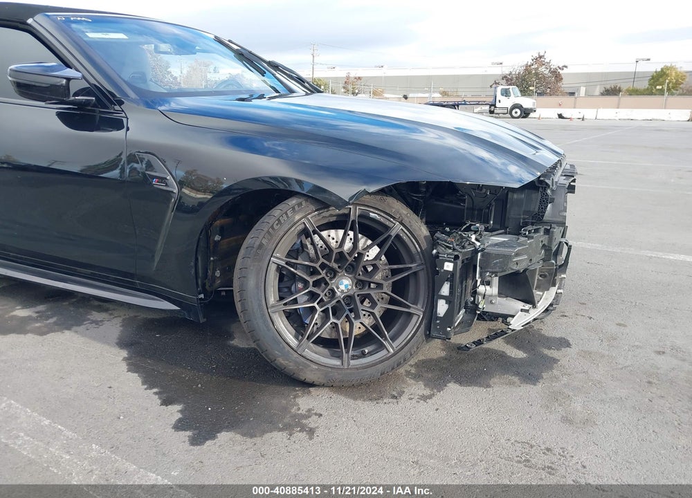 2024 BMW M4 VIN: WBS33BA0XRCP10526