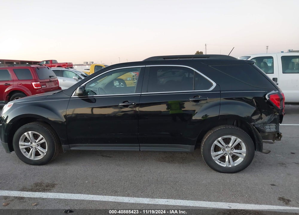 2015 CHEVROLET EQUINOX 1LT VIN: 2GNALBEK7F6267869