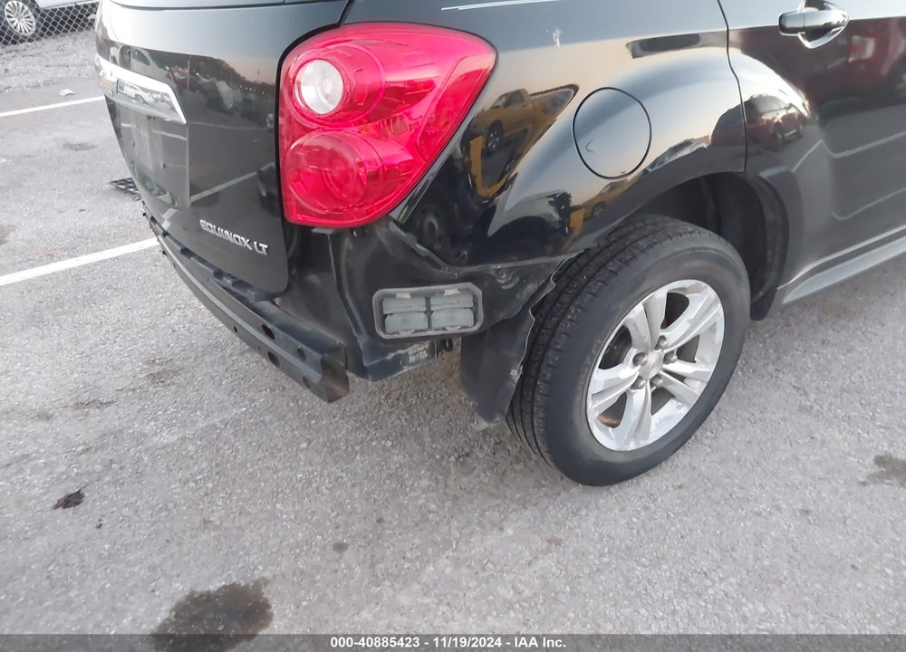2015 CHEVROLET EQUINOX 1LT VIN: 2GNALBEK7F6267869