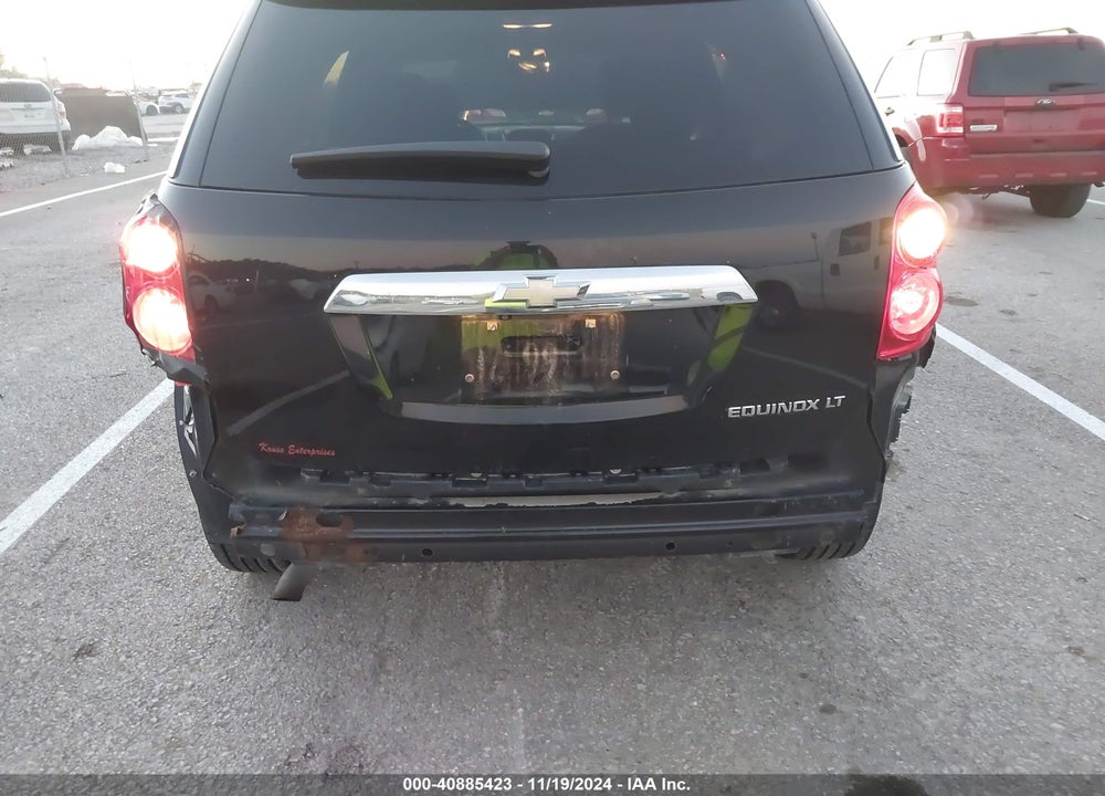 2015 CHEVROLET EQUINOX 1LT VIN: 2GNALBEK7F6267869