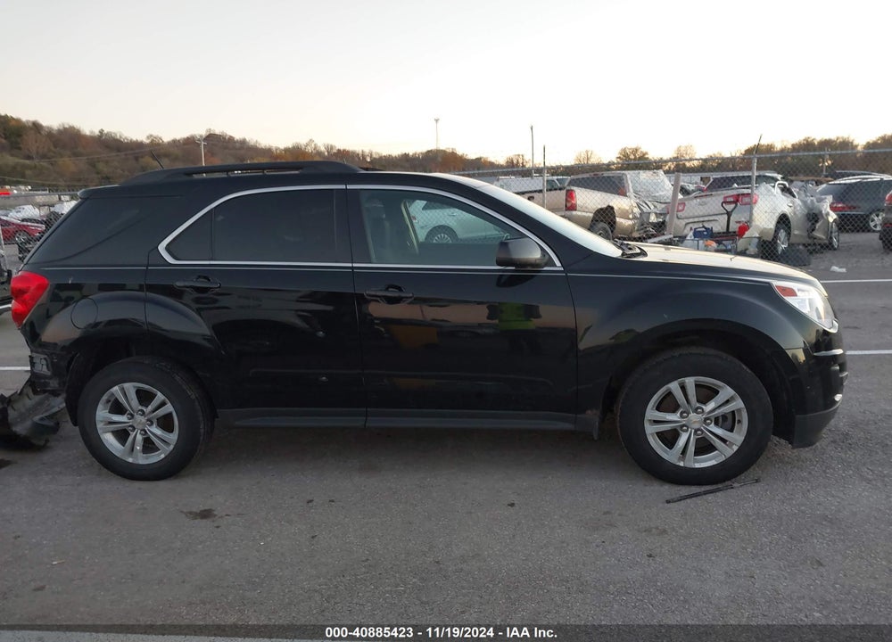 2015 CHEVROLET EQUINOX 1LT VIN: 2GNALBEK7F6267869