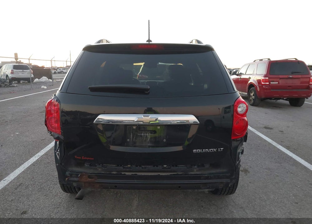 2015 CHEVROLET EQUINOX 1LT VIN: 2GNALBEK7F6267869