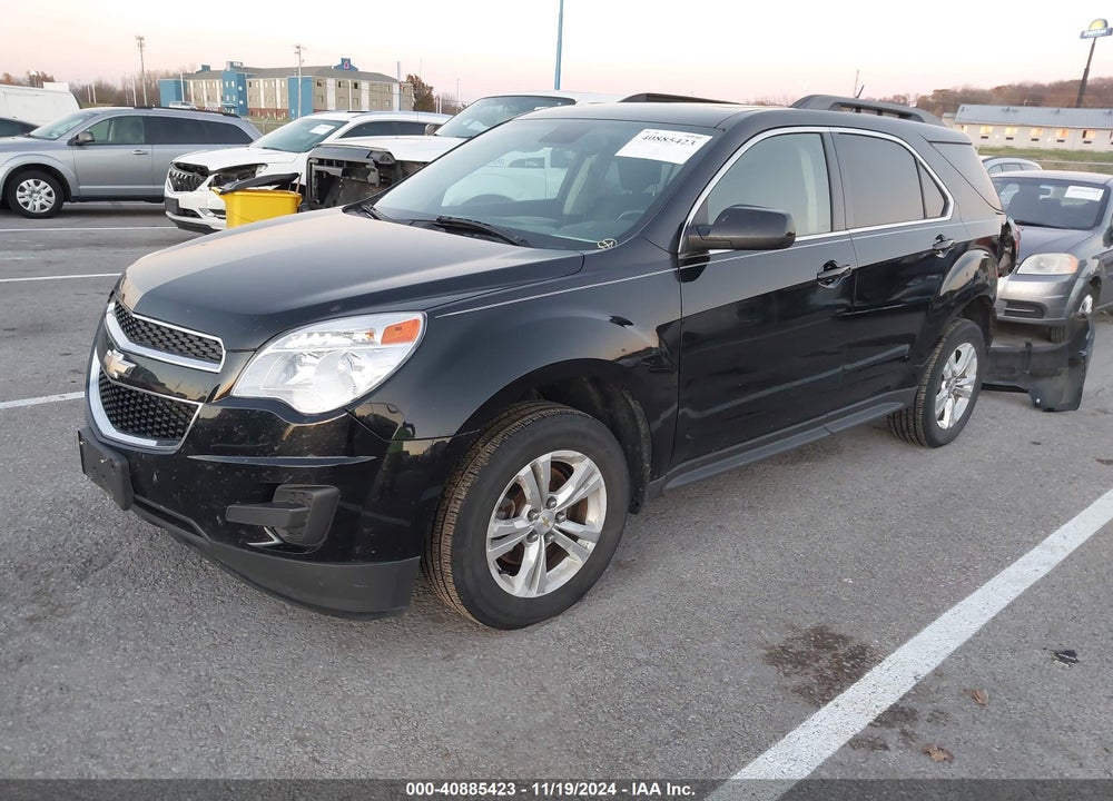 2015 CHEVROLET EQUINOX 1LT VIN: 2GNALBEK7F6267869