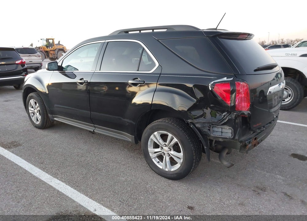 2015 CHEVROLET EQUINOX 1LT VIN: 2GNALBEK7F6267869