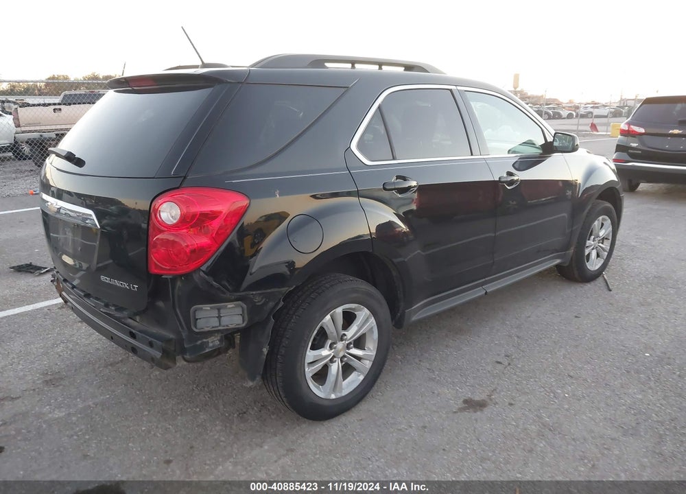 2015 CHEVROLET EQUINOX 1LT VIN: 2GNALBEK7F6267869