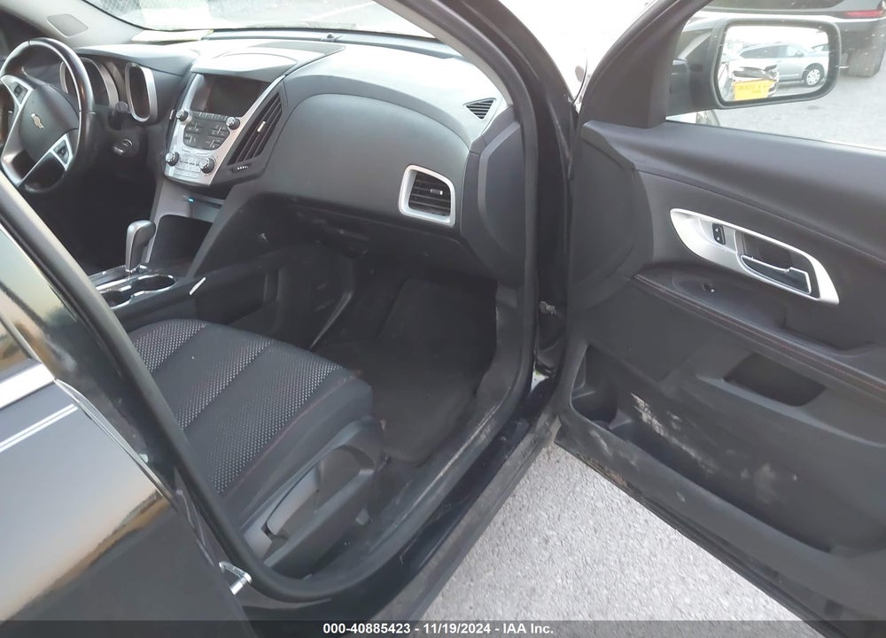 2015 CHEVROLET EQUINOX 1LT VIN: 2GNALBEK7F6267869