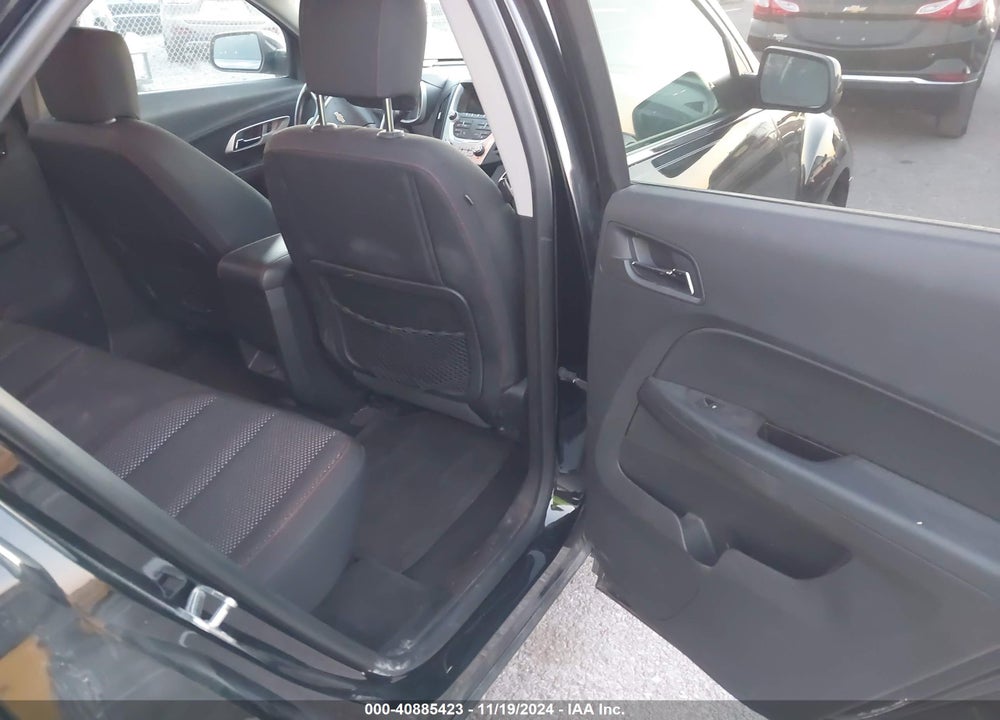2015 CHEVROLET EQUINOX 1LT VIN: 2GNALBEK7F6267869