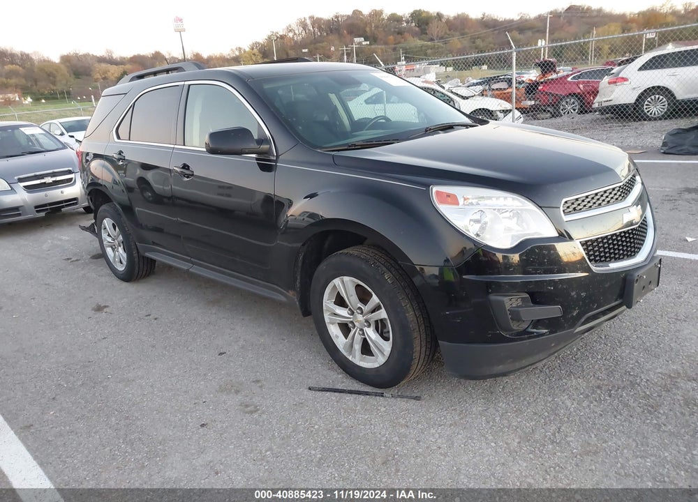 2015 CHEVROLET EQUINOX 1LT VIN: 2GNALBEK7F6267869