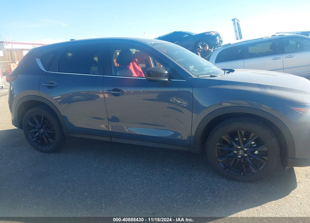 2024 MAZDA CX-5 2.5 S CARBON EDITION VIN: JM3KFBCL4R0523681