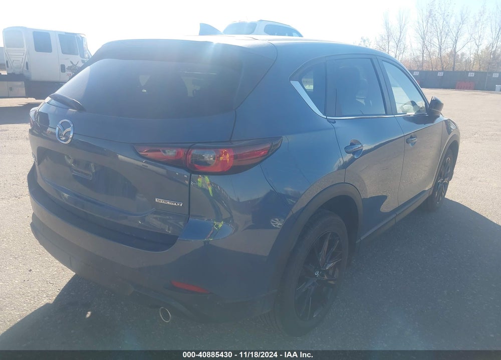 2024 MAZDA CX-5 2.5 S CARBON EDITION VIN: JM3KFBCL4R0523681