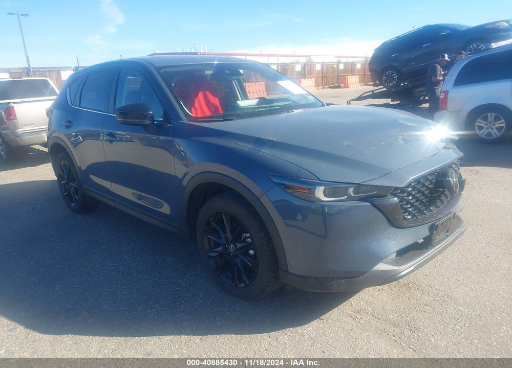 2024 MAZDA CX-5 2.5 S CARBON EDITION VIN: JM3KFBCL4R0523681
