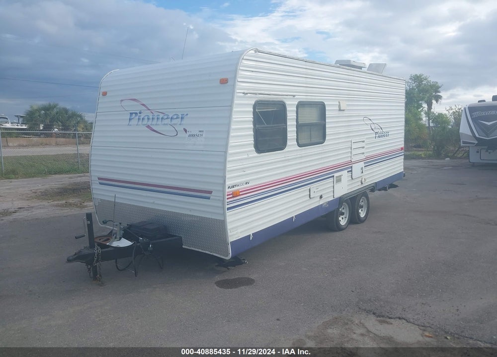 2004 PIONEER OTHER VIN: 1EB1T182242481594
