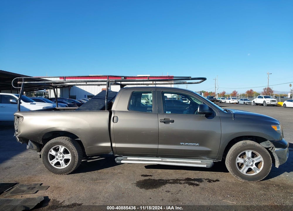 2008 TOYOTA TUNDRA BASE V6 VIN: 5TFRU54118X016688
