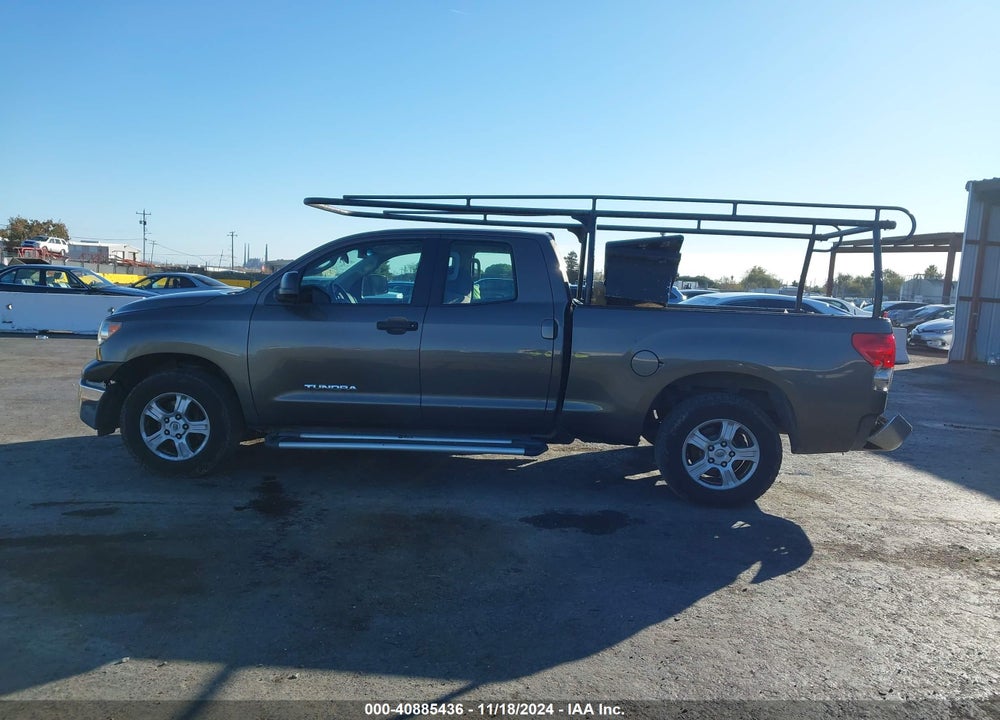 2008 TOYOTA TUNDRA BASE V6 VIN: 5TFRU54118X016688