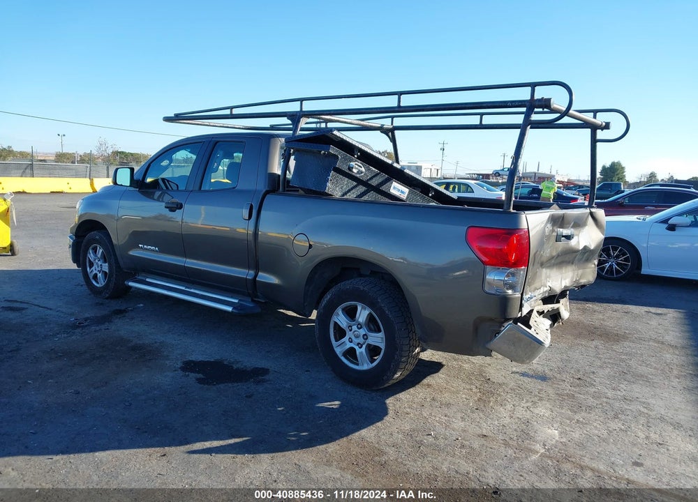 2008 TOYOTA TUNDRA BASE V6 VIN: 5TFRU54118X016688