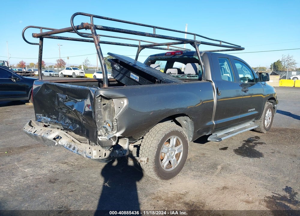 2008 TOYOTA TUNDRA BASE V6 VIN: 5TFRU54118X016688