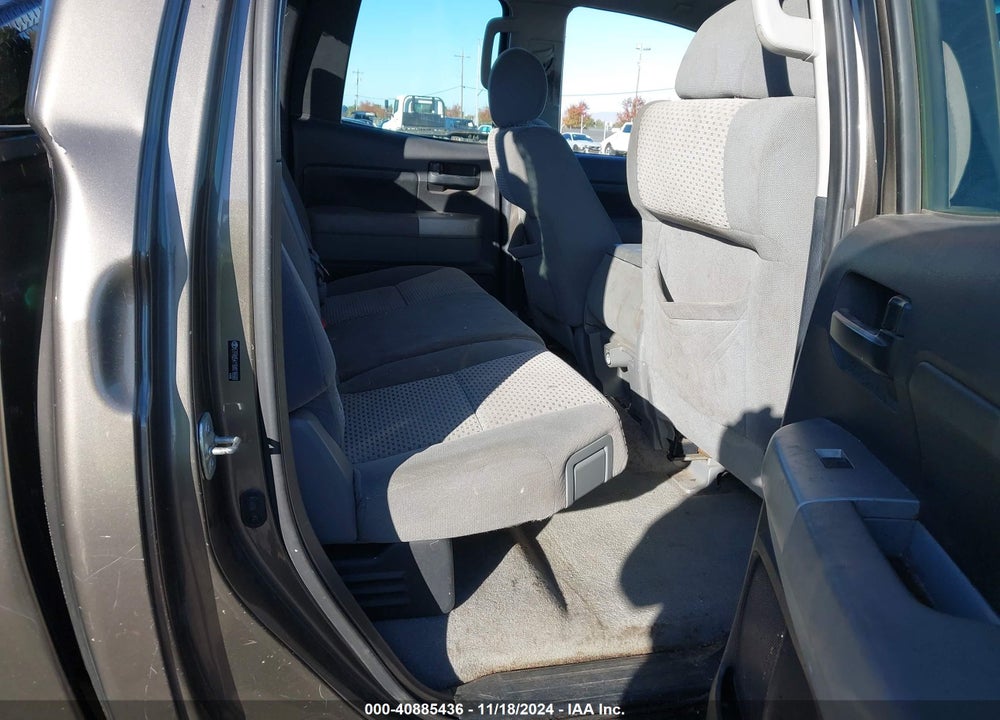 2008 TOYOTA TUNDRA BASE V6 VIN: 5TFRU54118X016688