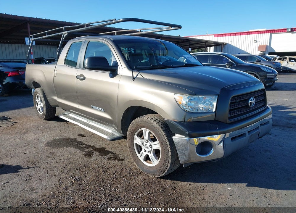 2008 TOYOTA TUNDRA BASE V6 VIN: 5TFRU54118X016688