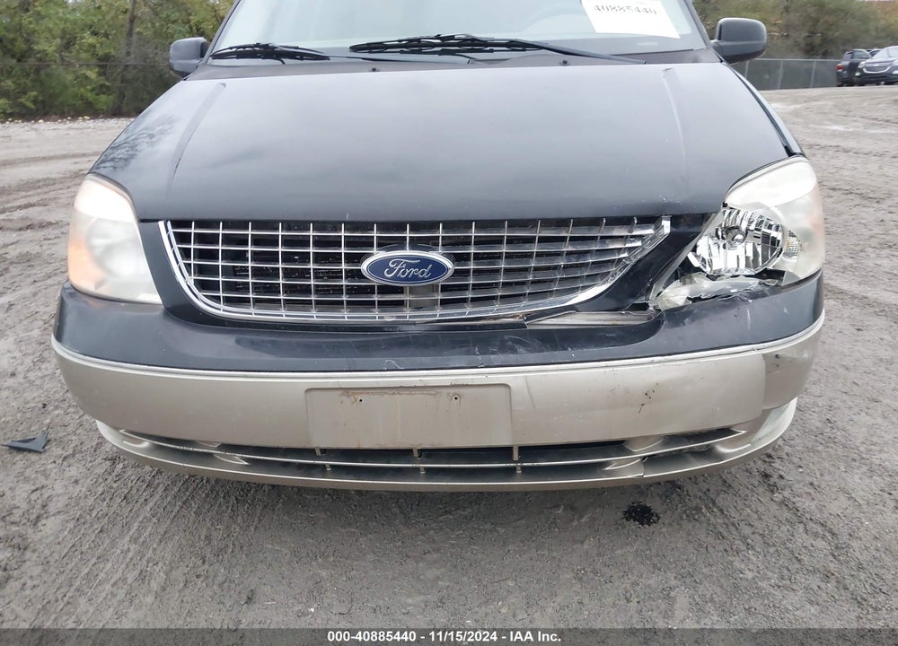 2004 FORD FREESTAR LIMITED VIN: 2FMDA58234BA30773