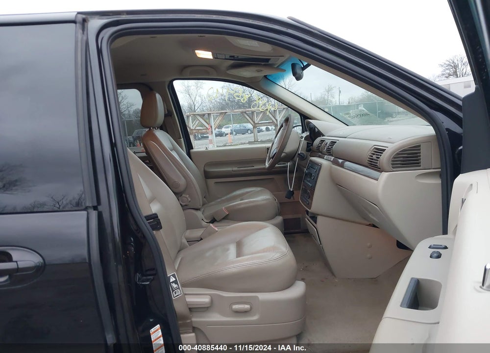 2004 FORD FREESTAR LIMITED VIN: 2FMDA58234BA30773