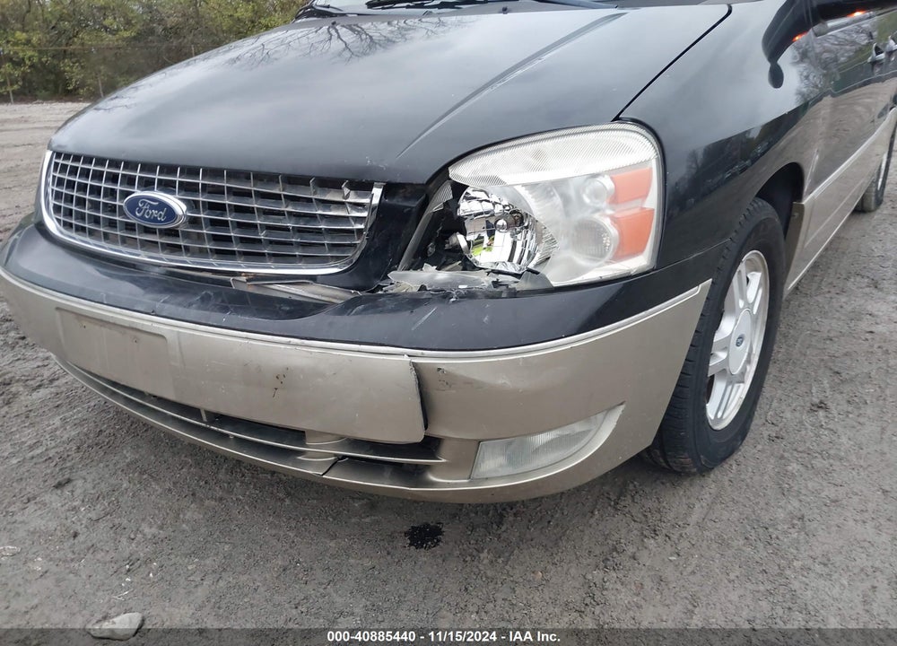 2004 FORD FREESTAR LIMITED VIN: 2FMDA58234BA30773