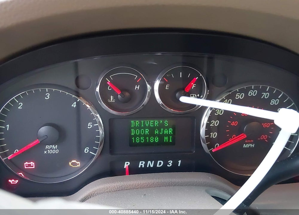 2004 FORD FREESTAR LIMITED VIN: 2FMDA58234BA30773