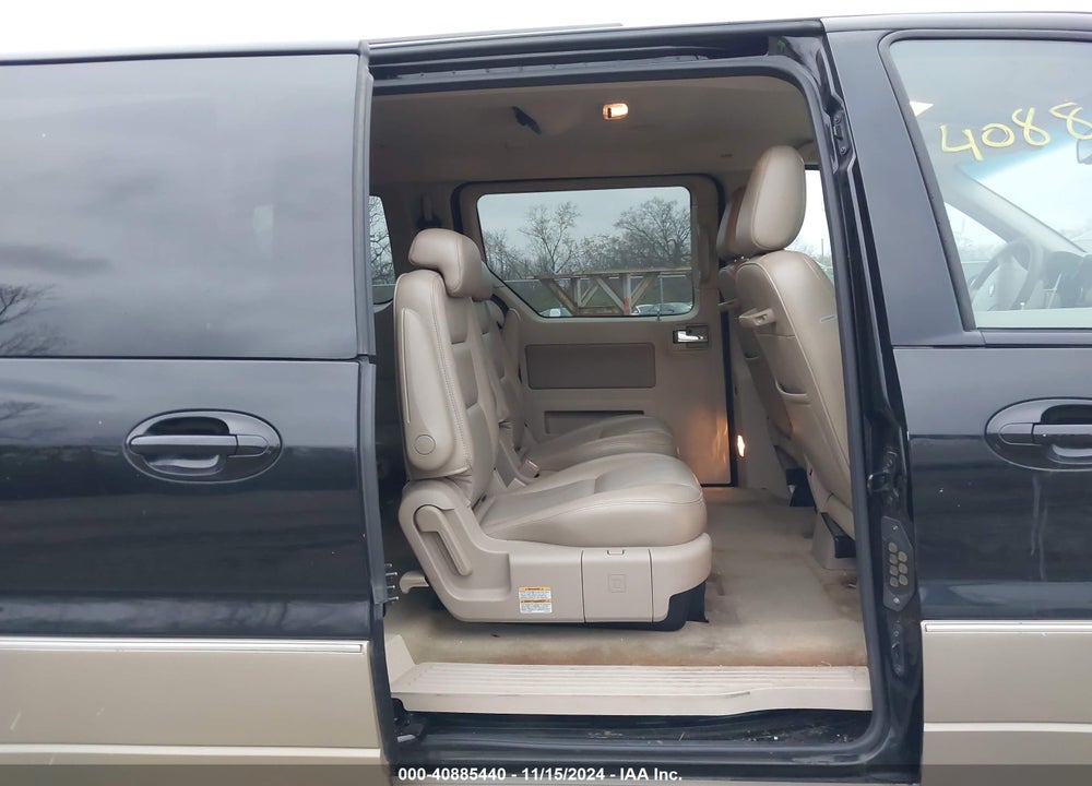 2004 FORD FREESTAR LIMITED VIN: 2FMDA58234BA30773