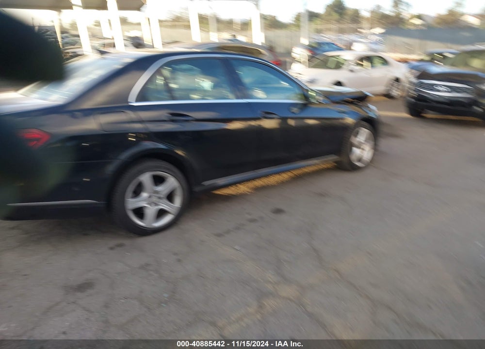 2014 MERCEDES-BENZ E 350 VIN: WDDHF5KB2EA919258