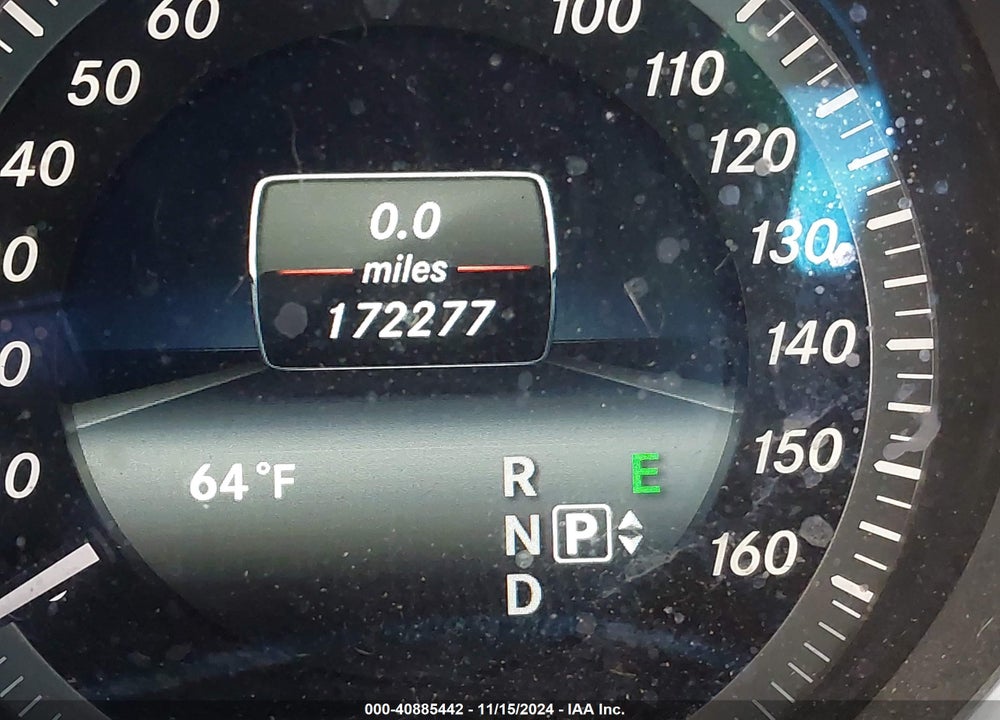 2014 MERCEDES-BENZ E 350 VIN: WDDHF5KB2EA919258