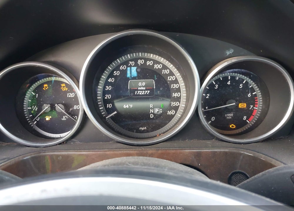 2014 MERCEDES-BENZ E 350 VIN: WDDHF5KB2EA919258