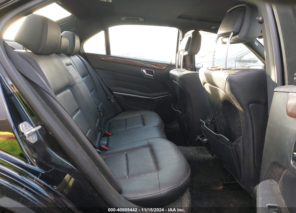 2014 MERCEDES-BENZ E 350 VIN: WDDHF5KB2EA919258