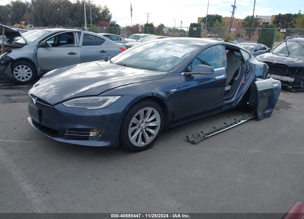 2016 TESLA MODEL S 60/70/75/85 VIN: 5YJSA1E18GF148700