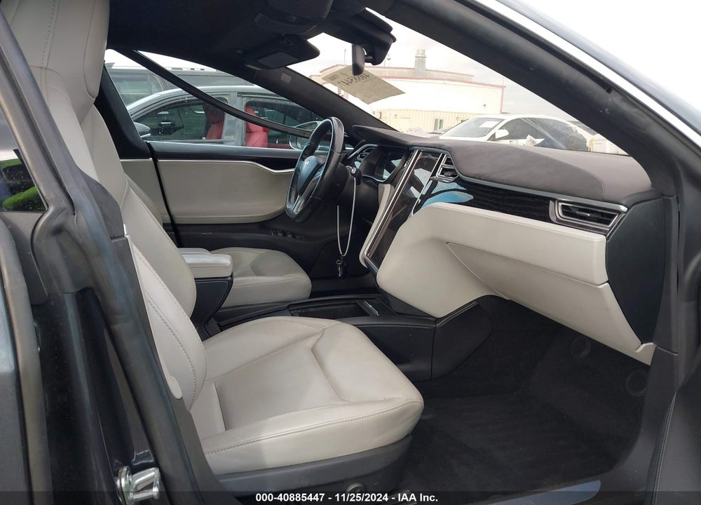 2016 TESLA MODEL S 60/70/75/85 VIN: 5YJSA1E18GF148700